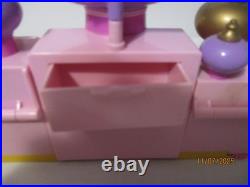 Vintage Polly Pocket Disneys Bluebird Aladdin Jasmine's Palace EUC 100% Complete