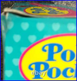 Vintage Polly Pocket Doll 1995 Bluebird Toys NRFB Vintage Polly Pocket Doll 1995 Bluebird Toys NRFB