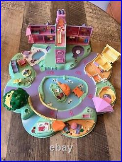 Vintage Polly Pocket Dreamworld #1 1991 100% Complete