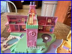 Vintage Polly Pocket Dreamworld #1 1991 100% Complete