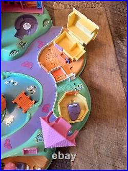 Vintage Polly Pocket Dreamworld #1 1991 100% Complete