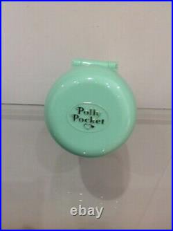 Vintage Polly Pocket Dressmaker ring 100% complete with ring box