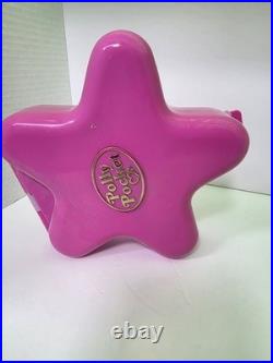 Vintage Polly Pocket FAIRY LIGHT WONDERLAND 100% COMPLETE 1993 Bluebird