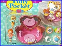 Vintage Polly Pocket FASHION FRIENDS Playset NEW SEALED 1996 Bluebird Toys