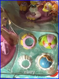 Vintage Polly Pocket FASHION FRIENDS Playset NEW SEALED 1996 Bluebird Toys