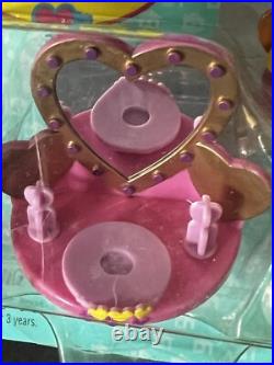 Vintage Polly Pocket FASHION FRIENDS Playset NEW SEALED 1996 Bluebird Toys