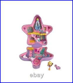 Vintage Polly Pocket Fairy Fantasy Playset 1992 Bluebird COMPLETE Mint