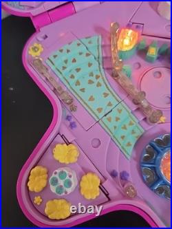 Vintage Polly Pocket Fairylight Wonderland Ball 1993 Compact Playset