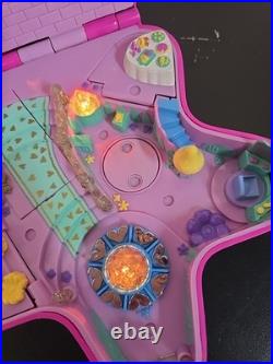 Vintage Polly Pocket Fairylight Wonderland Ball 1993 Compact Playset