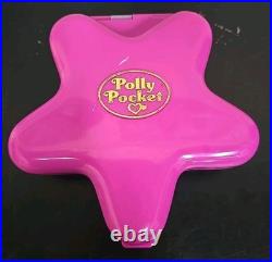 Vintage Polly Pocket Fairylight Wonderland Ball 1993 Compact Playset