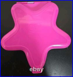 Vintage Polly Pocket Fairylight Wonderland Ball 1993 Compact Playset