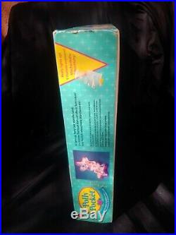 Vintage Polly Pocket Fairylight Wonderland sealed unopened 1993 bluebird mattel