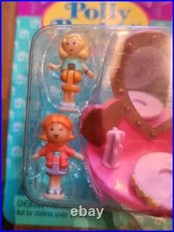 Vintage Polly Pocket Fashion Friends Mattel