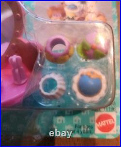 Vintage Polly Pocket Fashion Friends Mattel