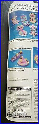 Vintage Polly Pocket Fashion Fun new in package