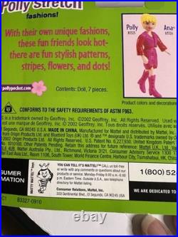 Vintage Polly Pocket Figures, Set Of Five