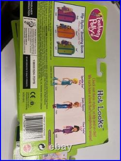 Vintage Polly Pocket Figures, Set Of Five