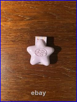 Vintage Polly Pocket Film Star Locket Only 1992 Bluebird Toys- Rare