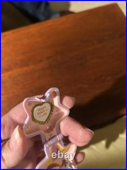 Vintage Polly Pocket Film Star Locket Only 1992 Bluebird Toys- Rare