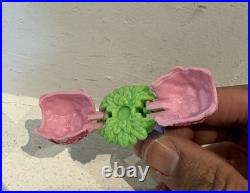 Vintage Polly Pocket Flower Surprise Ring & Figure 100% Complete Bluebird 1994 Vintage Polly Pocket Flower Surprise Ring & Figure 100% Complete Bluebird 1994