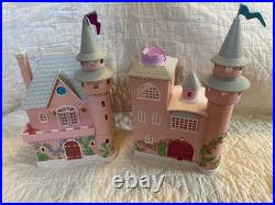 Vintage Polly Pocket & Galoob Toy Lot Compacts, Playsets, Dolls & Accessories