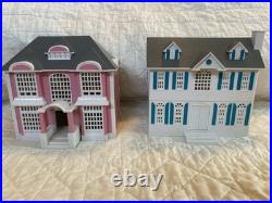 Vintage Polly Pocket & Galoob Toy Lot Compacts, Playsets, Dolls & Accessories