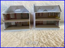 Vintage Polly Pocket & Galoob Toy Lot Compacts, Playsets, Dolls & Accessories