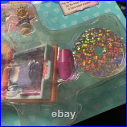 Vintage Polly Pocket Glitter Dreams Locket 1996 Enchanted Storybook NIP