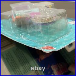 Vintage Polly Pocket Glitter Dreams Locket 1996 Enchanted Storybook NIP