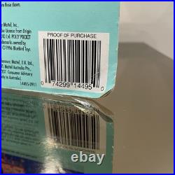 Vintage Polly Pocket Glitter Dreams Locket 1996 Enchanted Storybook NIP