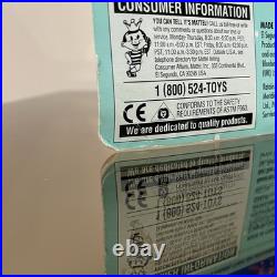 Vintage Polly Pocket Glitter Dreams Locket 1996 Enchanted Storybook NIP