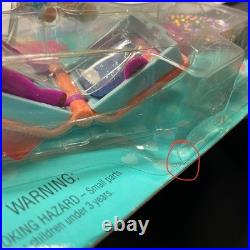 Vintage Polly Pocket Glitter Dreams Locket 1996 Enchanted Storybook NIP