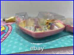 Vintage Polly Pocket In The Nursery Playset & Doll 1993 Bluebird New Moc
