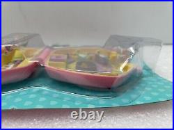 Vintage Polly Pocket In The Nursery Playset & Doll 1993 Bluebird New Moc