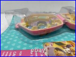 Vintage Polly Pocket In The Nursery Playset & Doll 1993 Bluebird New Moc