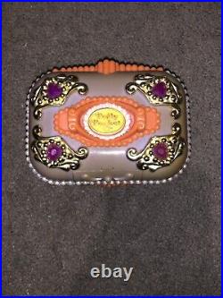 Vintage Polly Pocket Jewel Case 1997. Very Rare