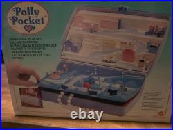 Vintage Polly Pocket Jewel Case. New In Box. See Pictures