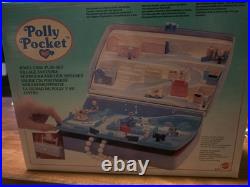 Vintage Polly Pocket Jewel Case. New In Box. See Pictures