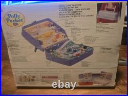 Vintage Polly Pocket Jewel Case. New In Box. See Pictures