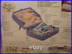 Vintage Polly Pocket Jewel Case. New In Box. See Pictures
