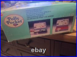 Vintage Polly Pocket Jewel Case. New In Box. See Pictures