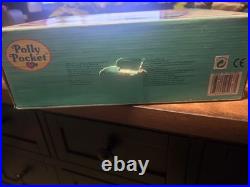 Vintage Polly Pocket Jewel Case. New In Box. See Pictures