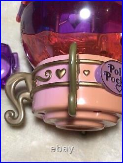 Vintage Polly Pocket Jewel Magic Ball 1996 Almost Complete. Rare