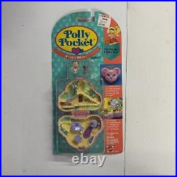 Vintage Polly Pocket Koala Picnic