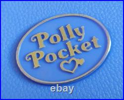 Vintage Polly Pocket Lightup Sparkling Mermaid Adventure 1996. 99% Complete