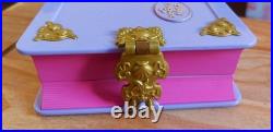 Vintage Polly Pocket Lightup Sparkling Mermaid Adventure 1996. 99% Complete