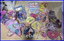 Vintage Polly Pocket Lot