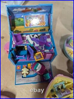 Vintage Polly Pocket Lot