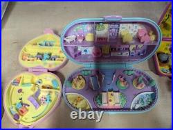 Vintage Polly Pocket Lot