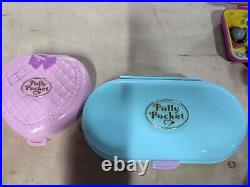 Vintage Polly Pocket Lot